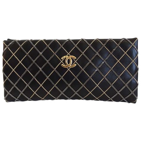 new chanel clutch|chanel clutch with chain price.